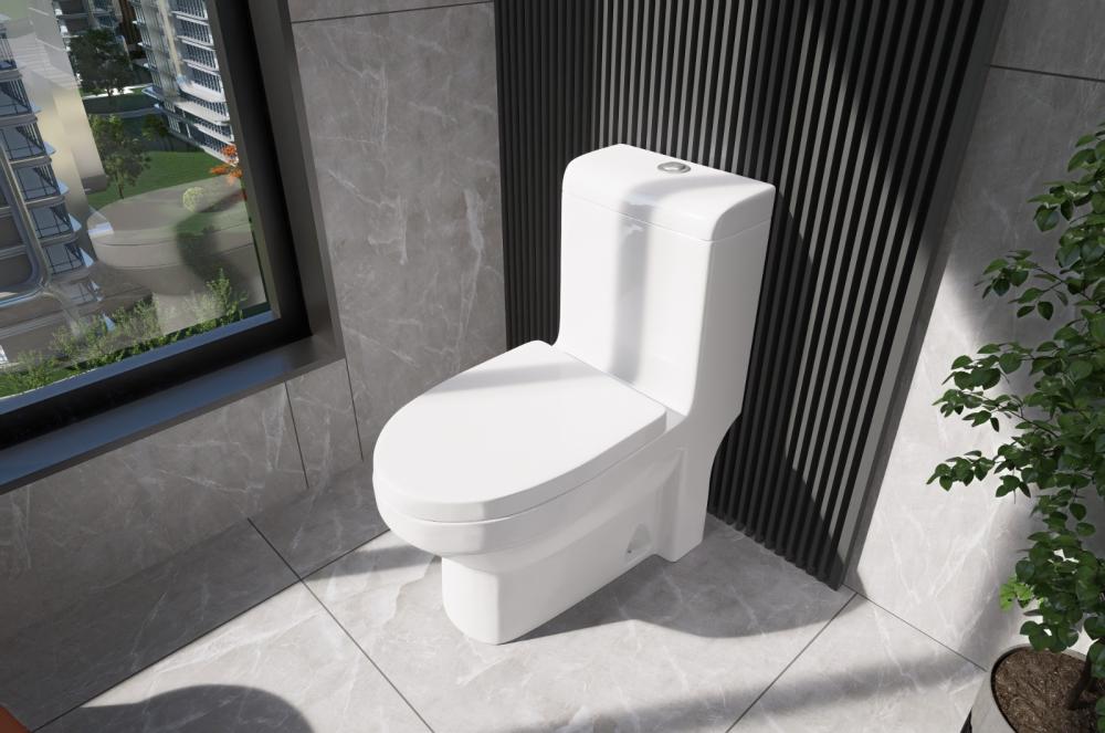 كرسي حمام ارضي - اليوبي للادوات الصحية