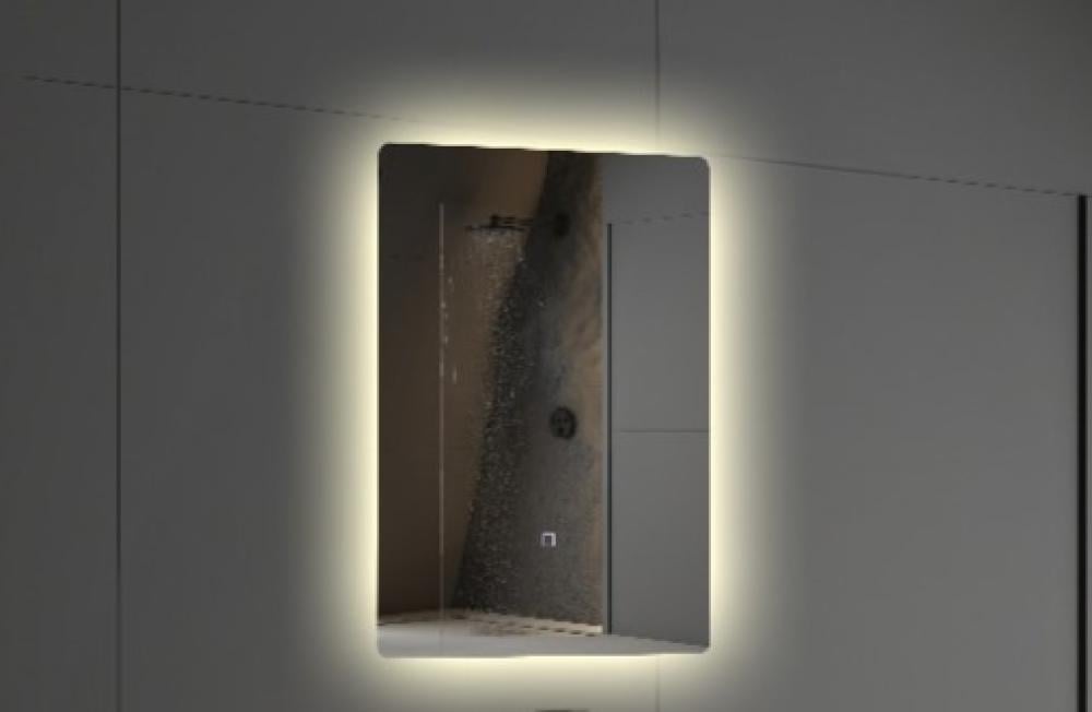 مراية باضاءة خلفية (B50)