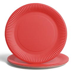 Plastic Plates