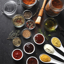 Sause & Spices