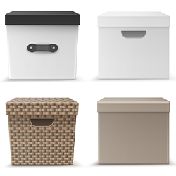 صندوق تخزين