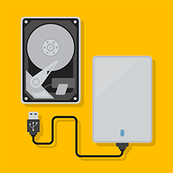HDD & SSD
