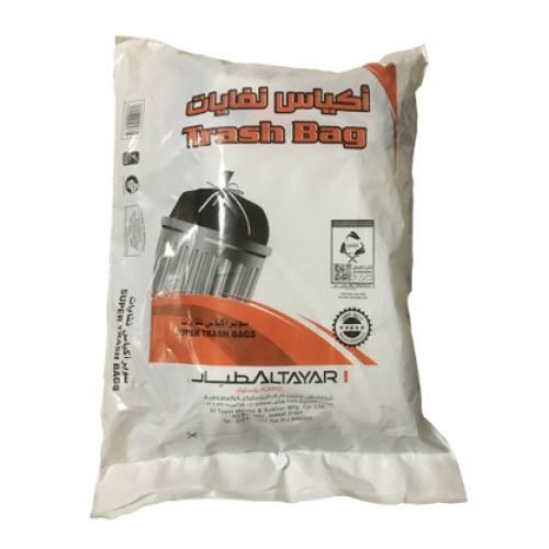الطيار أكياس قمامة ١٠ جالون