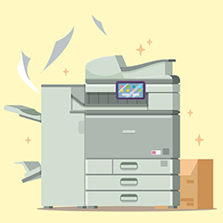 Printers & Copiers