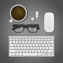 Keyboard & Mouse