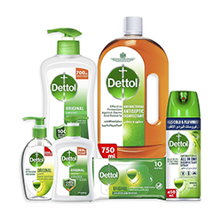Dettol Products
