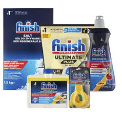 Finish Products
