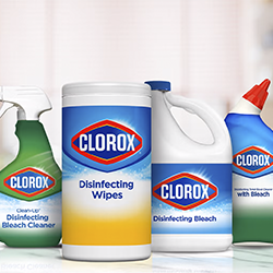 Clorox Products