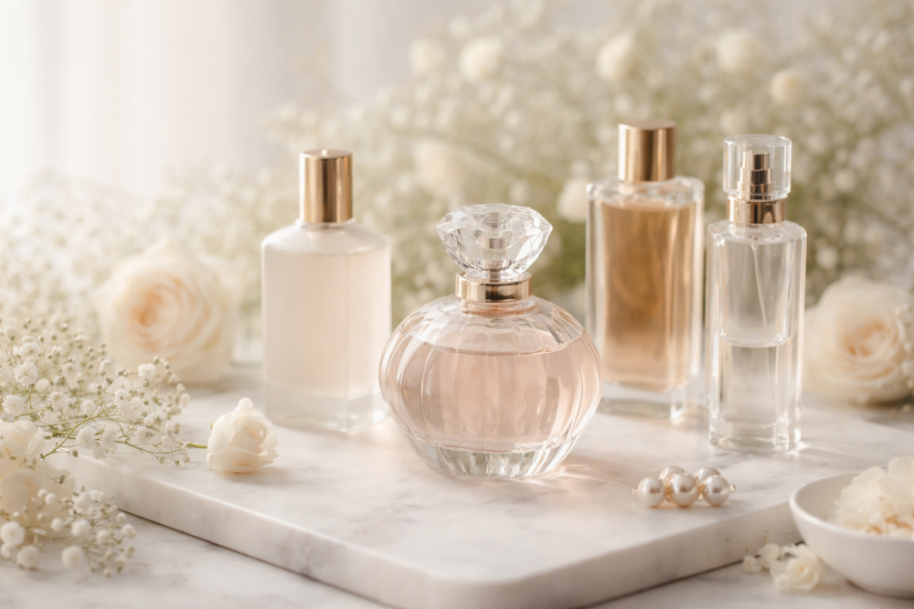 كيف تختار العطر المناسب لشخصيتك؟ دليلك لاختيار عطر يعبّر عنك بثقة