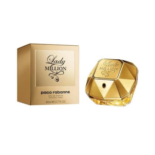 عطر باكو رابان ليدي مليون او دو بارفيوم 80مل