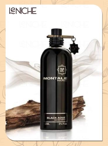 عطر مونتال بلاك عود او دو بارفيوم للرجال و النساء...