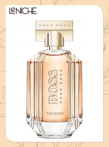 عطر ذا سنت فور هير من هوجو بوس او دو بارفيوم 100 م...
