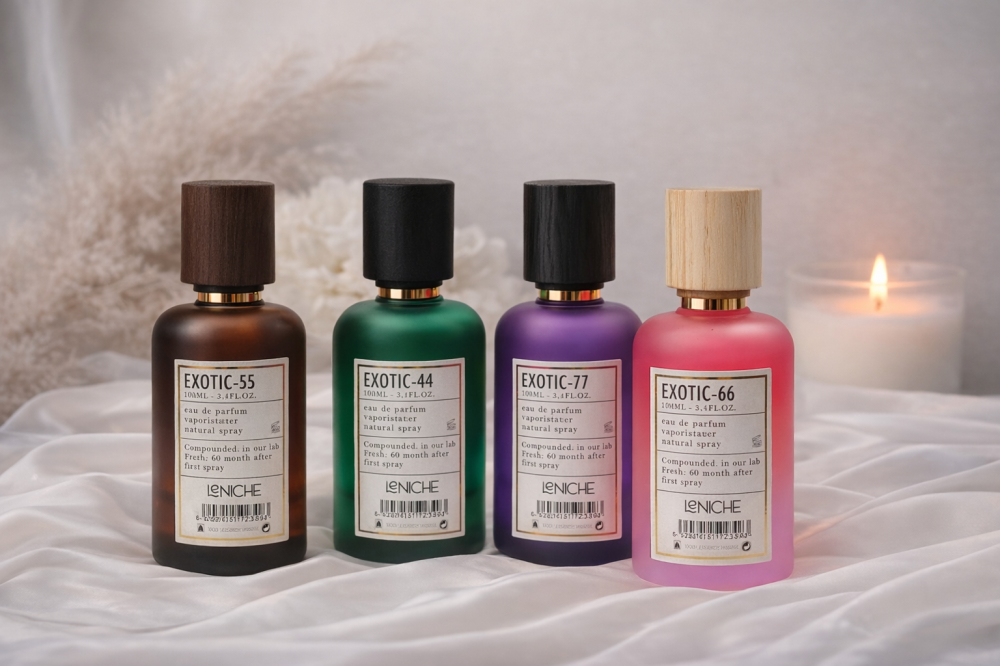 أفضل براندات العطور: كيف تختار العطر الذي يترك بصمتك الخاصة؟