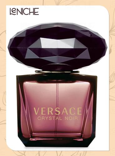 عطر فرزاتشي كريستال نوار أو دو برفيوم 90 مل