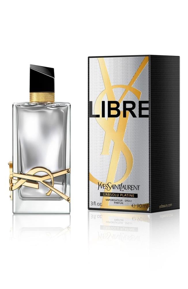 عطر ايف سان لوران ليبر لابسولو بلاتين 90 مل