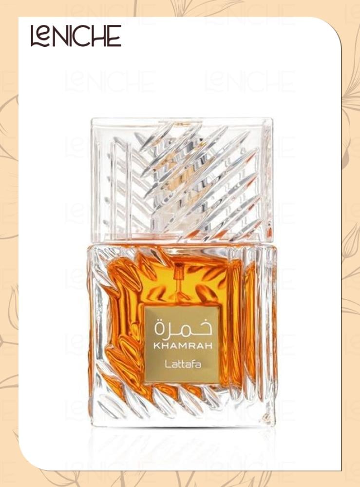 عطر خمرة لطافه او دو بارفيوم للجنسين 100مل