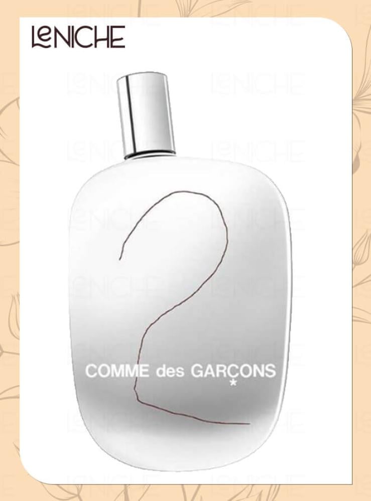 عطر كوم دي غارسون او دي برفيوم 100 مل متجر لونيش متجر لونيش