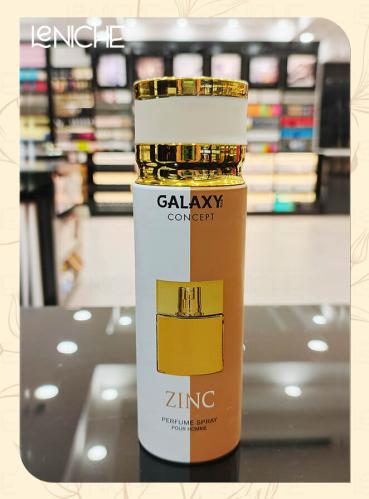 معطر جسم زنك