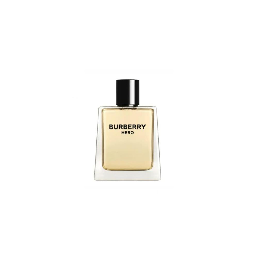 عطر بربري هيرو للرجال - أو دو تواليت، 100 مل | Burberry Hero For Men - Eau De Toilette 100ml