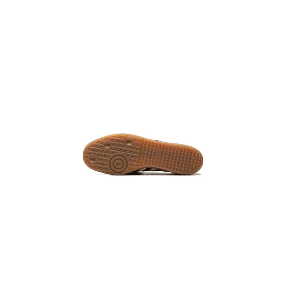 اديداس سامبا رجالي | Adidas Samba Pony Tonal Wales Bonner Cream White