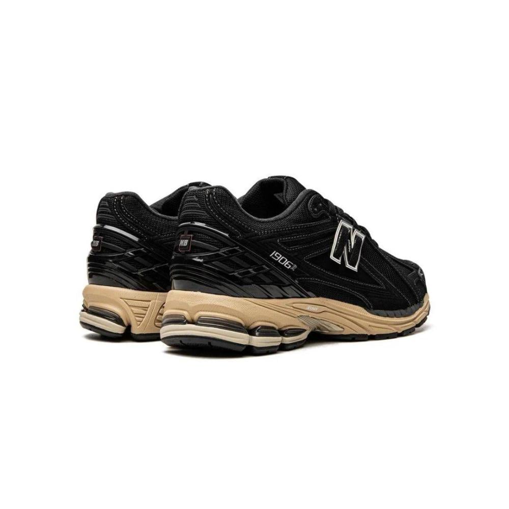 حذاء نيو بالانس 1906 اسود | New Balance 1906 black shoes