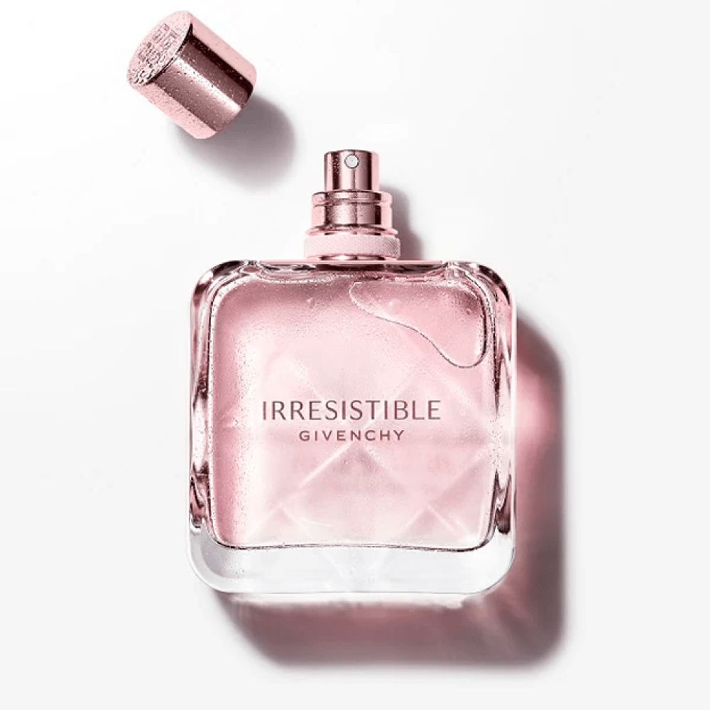عطر ايريسستبل من جيفينشي للنساء - او دو بارفيوم 80 مل | Givenchy Irresistible For Women - Eau de Parfum 80ml