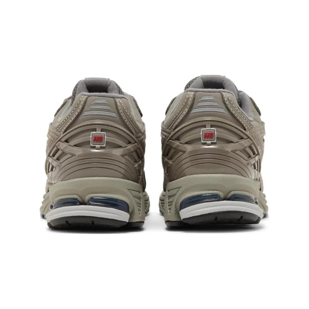حذاء نيو بالانس 1906 بني | New Balance 1906 brown shoes
