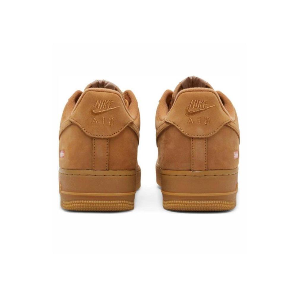 سنيكر سوبريم بدون رقبة x Supreme Air Force 1| x Supreme Air Force 1 Low SP Supreme sneakers