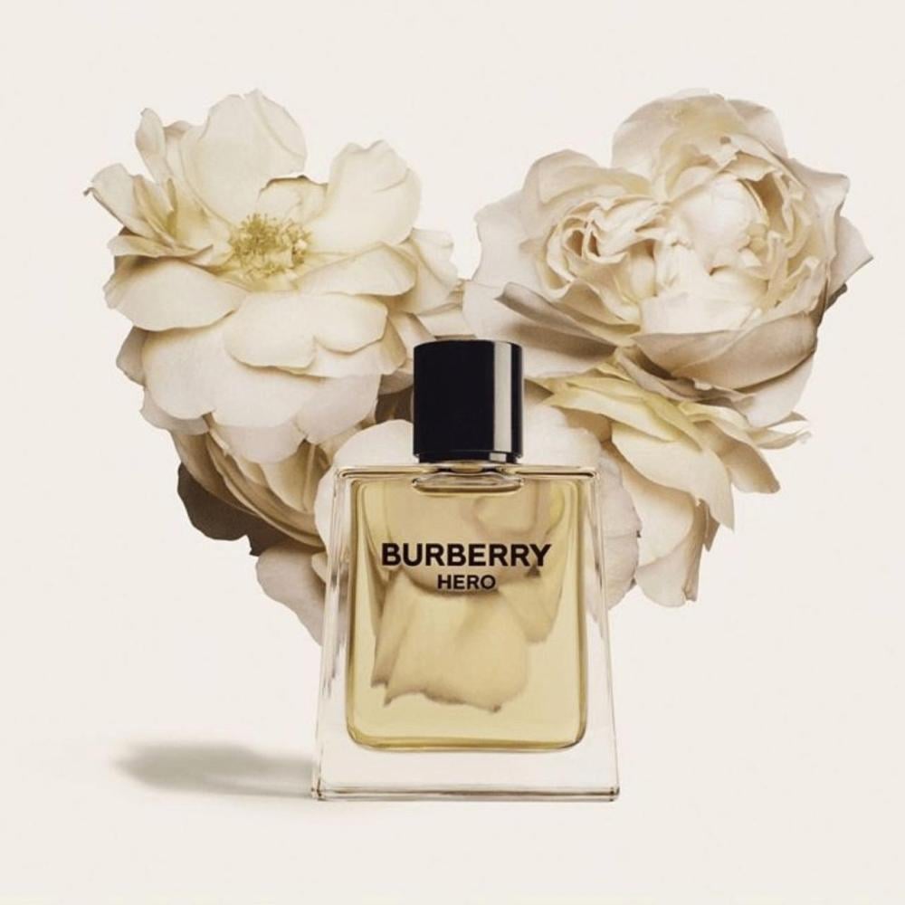 عطر بربري هيرو للرجال - أو دو تواليت، 100 مل | Burberry Hero For Men - Eau De Toilette 100ml