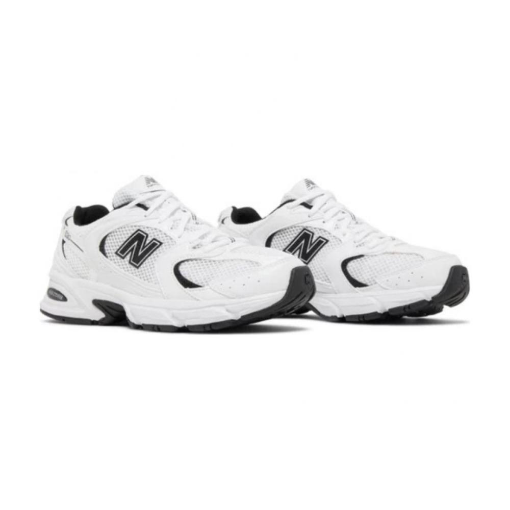 حذاء نيو بالانس 530 ابيض | New Balance 530 white shoes