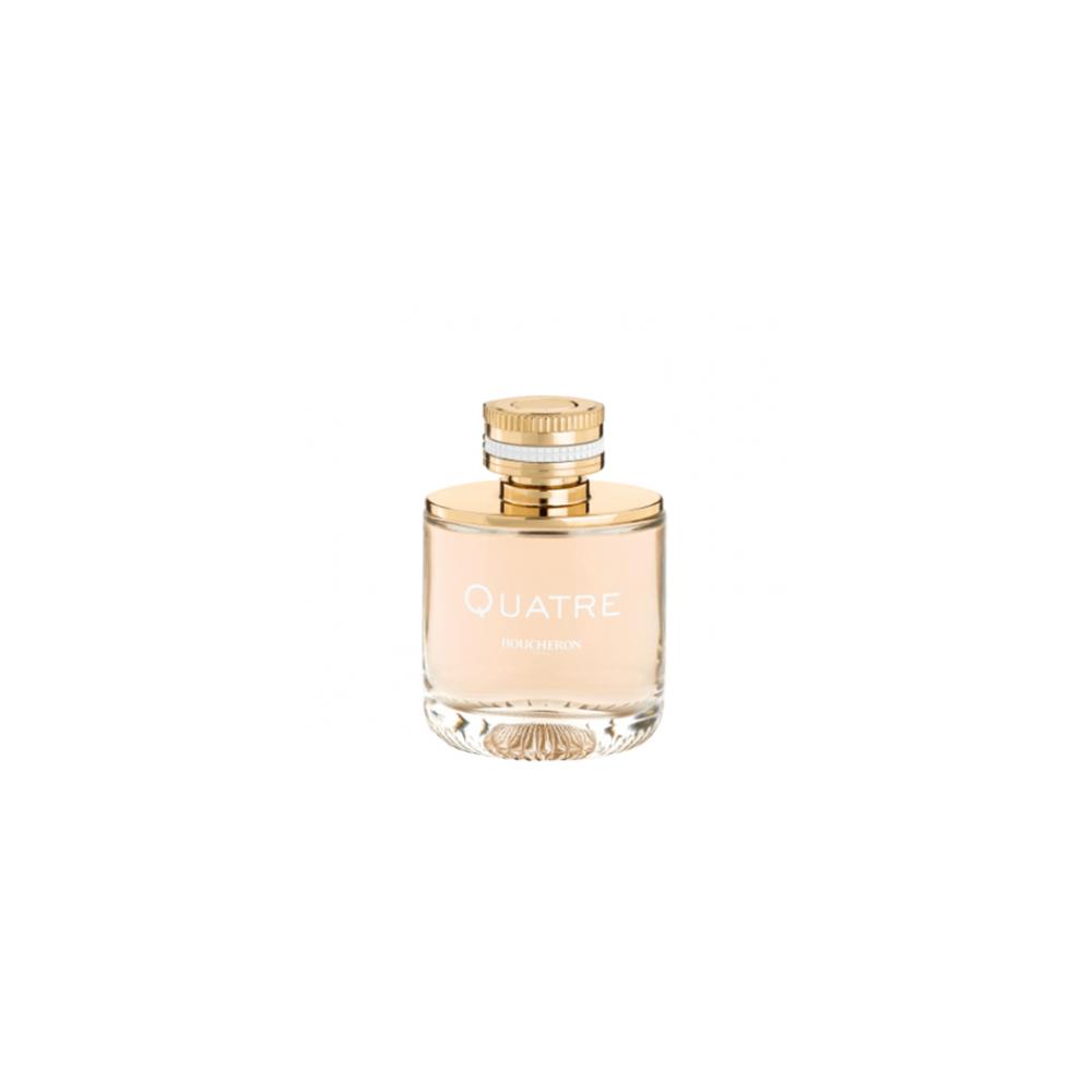 عطر كواتر من بوشرون للنساء - 100مل - او دي بارفيوم | Boucheron Quatre For Women - 100ml - Eau de Parfum