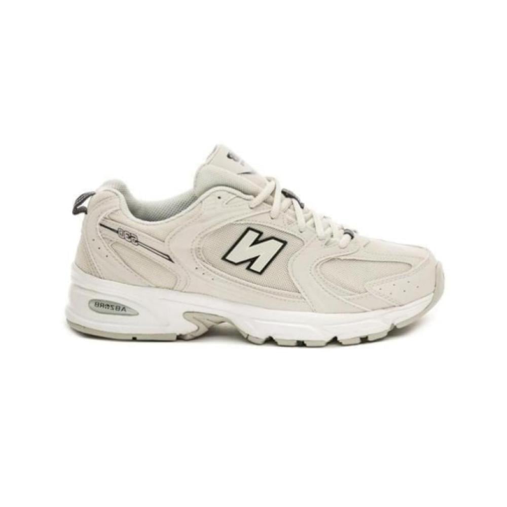 حذاء نيو بالانس 530 كريمي | New Balance 530 off white shoes
