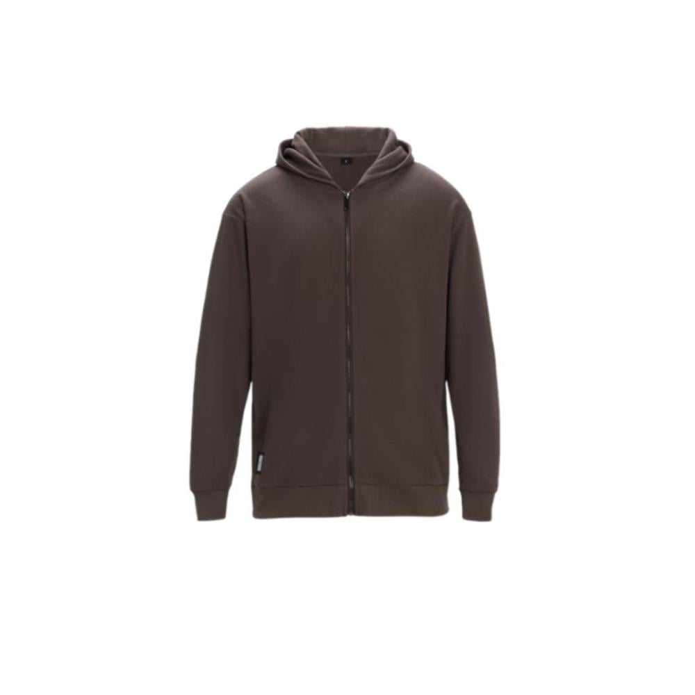 جاكت لوكس فيوجن بني  | BROWN LUXE FUSION JACKET