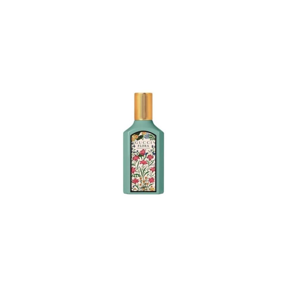 عطر غوتشي فلورا جورجيوس جاسمين للنساء - أو دي بارفان، 100 مل| Gucci Flora Gorgeous Jasmine for Women - Eau De Parfum 100ml