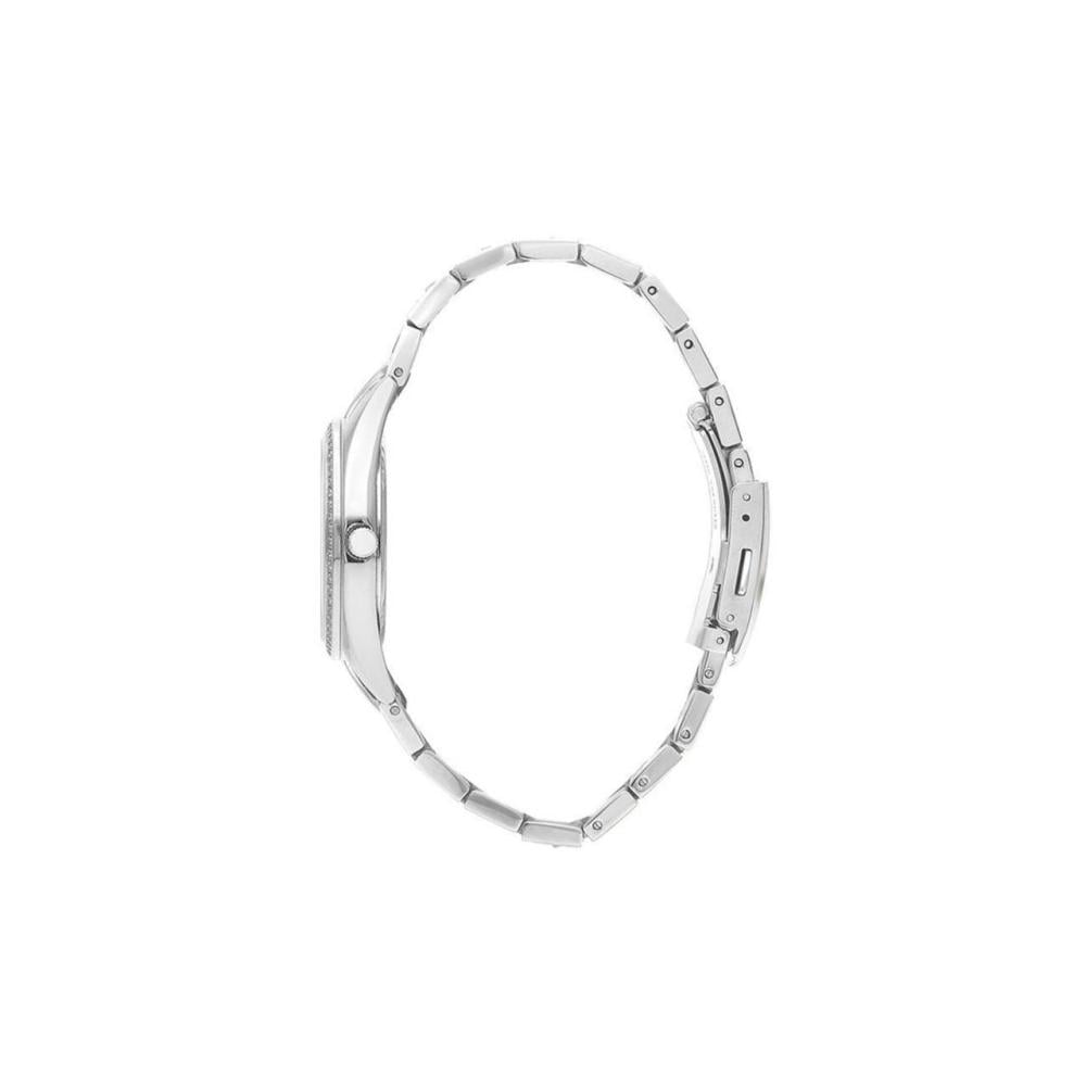 ساعة بيفرلي هيلز بولو كلوب بقرص أبيض للنساء|BEVERLY HILLS POLO CLUB Women's White Dial Watch