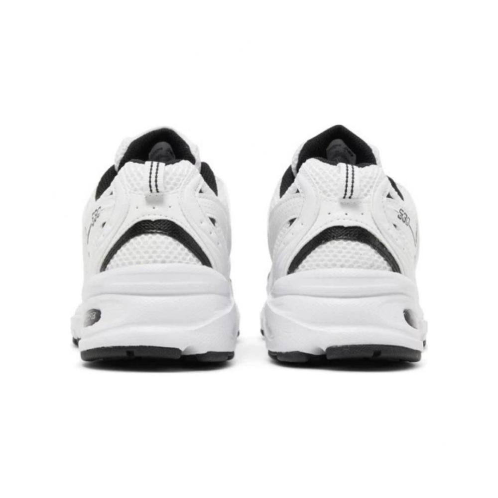 حذاء نيو بالانس 530 ابيض | New Balance 530 white shoes