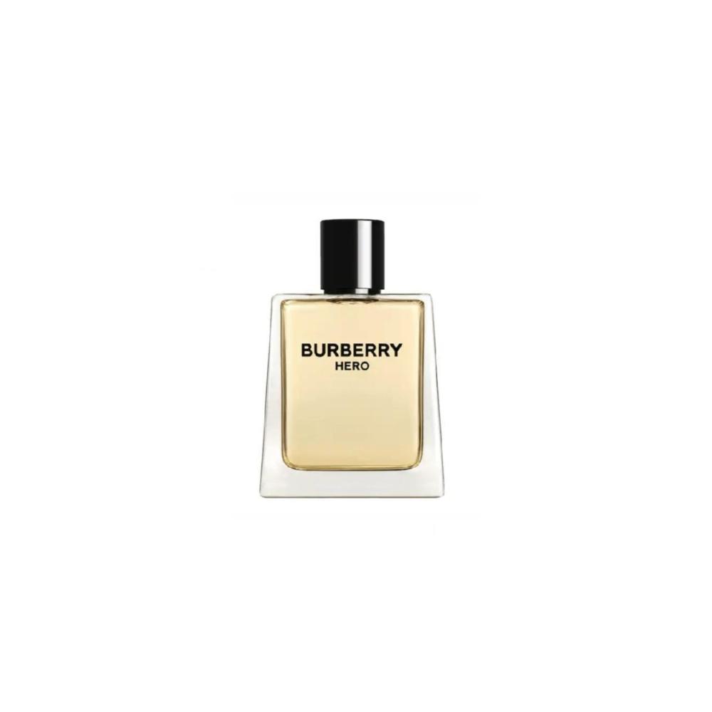 عطر بربري هيرو للرجال - أو دو تواليت، 100 مل | Burberry Hero For Men - Eau De Toilette 100ml