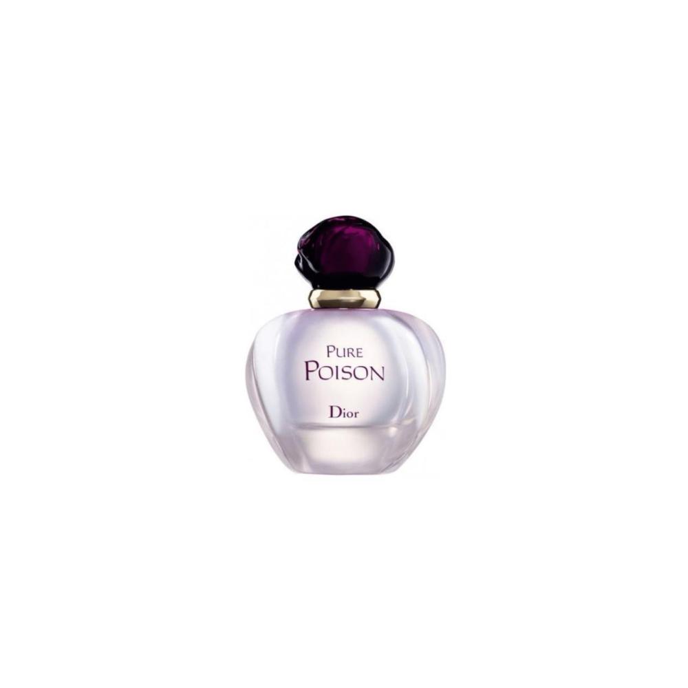 عطر ديور بيور بويزن للنساء - أو دي بارفان، 100 مل | Dior Pure Poison For Women - Eau de Perfum 100ml