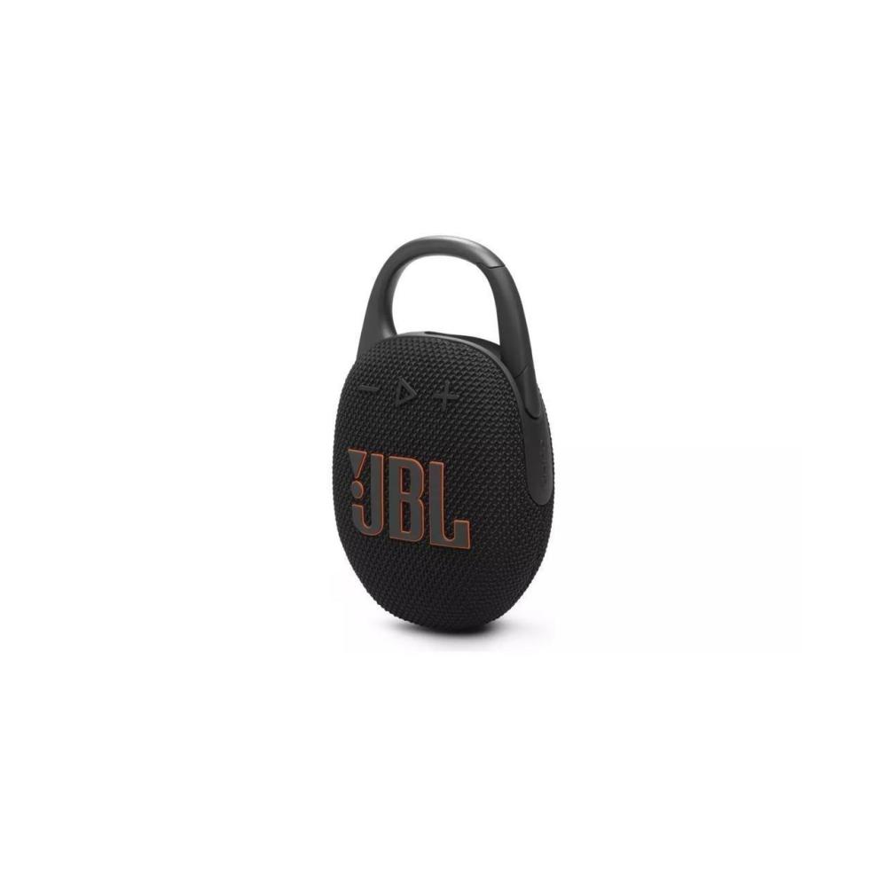 جي بي ال - Clip 5 سبيكر اسود | JBL CLIP 5 Portable Bluetooth Speaker Black