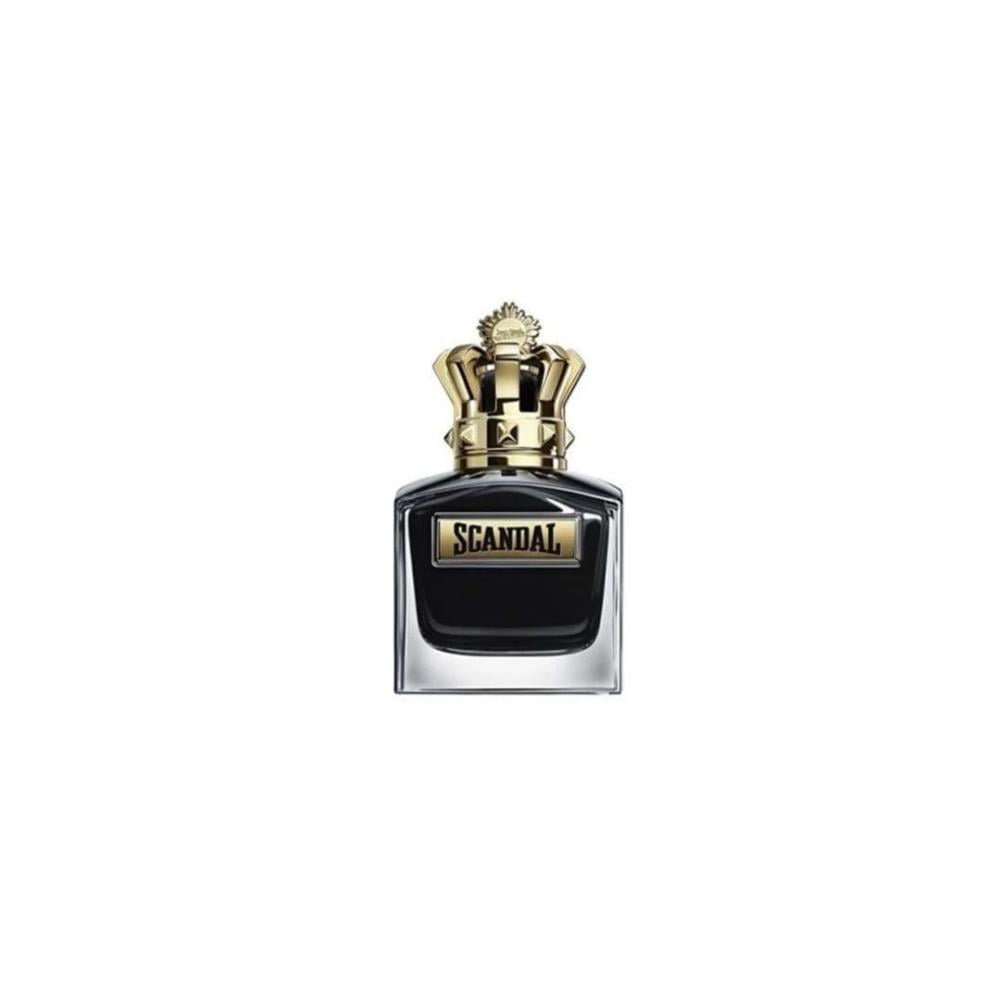 عطر جان بول غولتير سكاندال الرجالي - لي بارفيوم 100مل | Jean Paul Gaultier Scandal for men Le Parfum 100ml