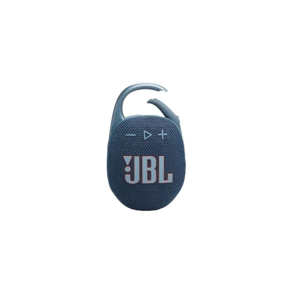 جي بي ال - Clip 5 سبيكر ازرق | JBL CLIP 5 Portable Bluetooth Speaker Blue