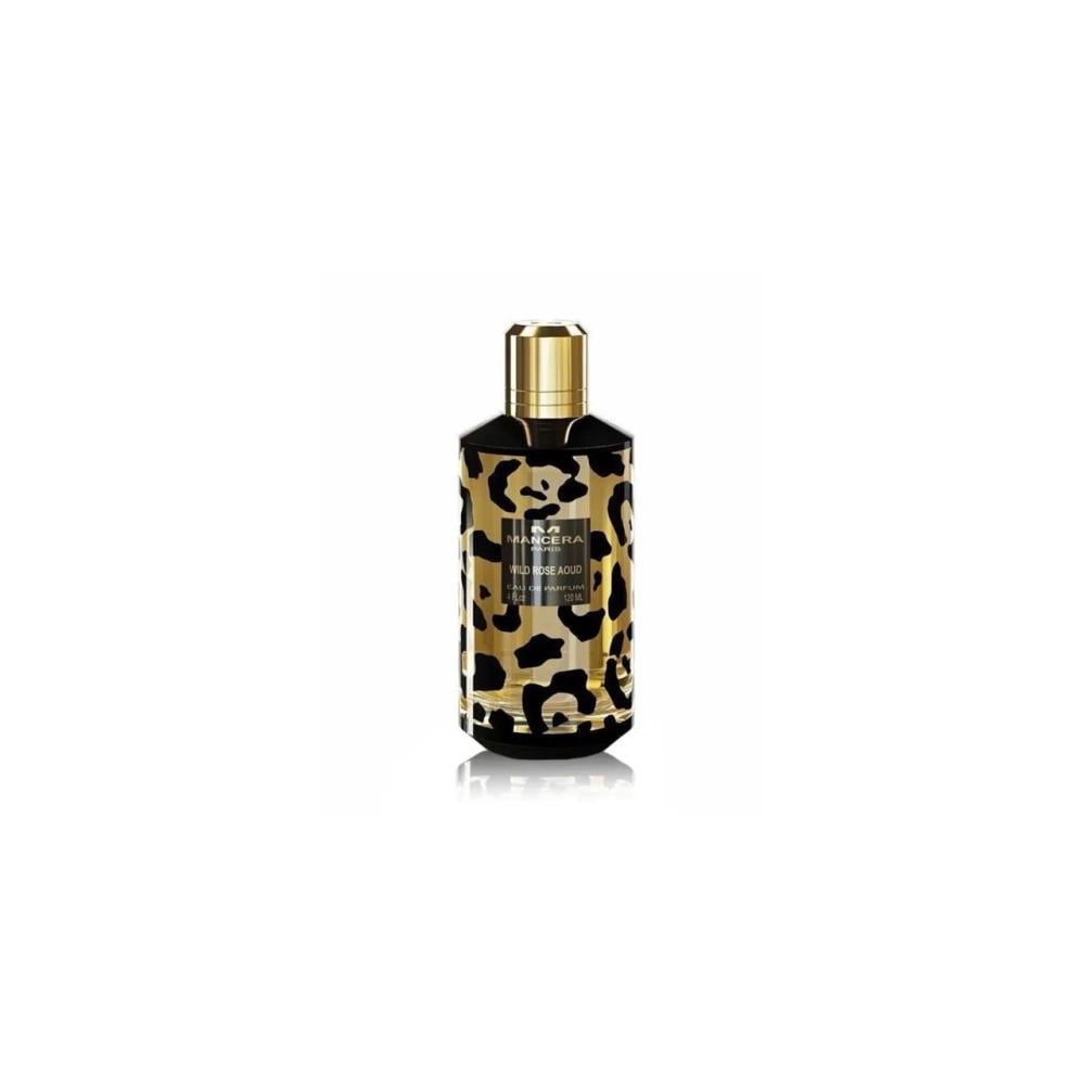عطر وايلد روز عود من مانسيرا - او دي برفيوم 120 مل | Mancera Wild Rose Oud - Eau De Parfum 120ml