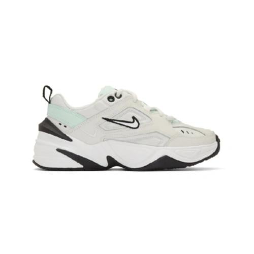 نايك M2K تكنو ابيض اسود | Nike M2K Tekno white bla...