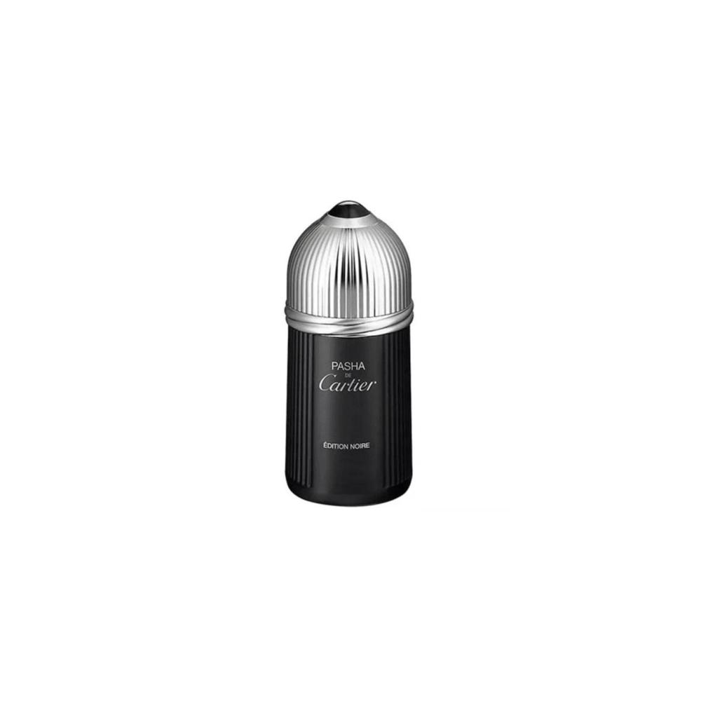 عطر باشا نوير من كارتييه للرجال - او دي تواليت 100 مل | Cartier Pasha Edition Noire For Men - Eau de Toilette 100ml