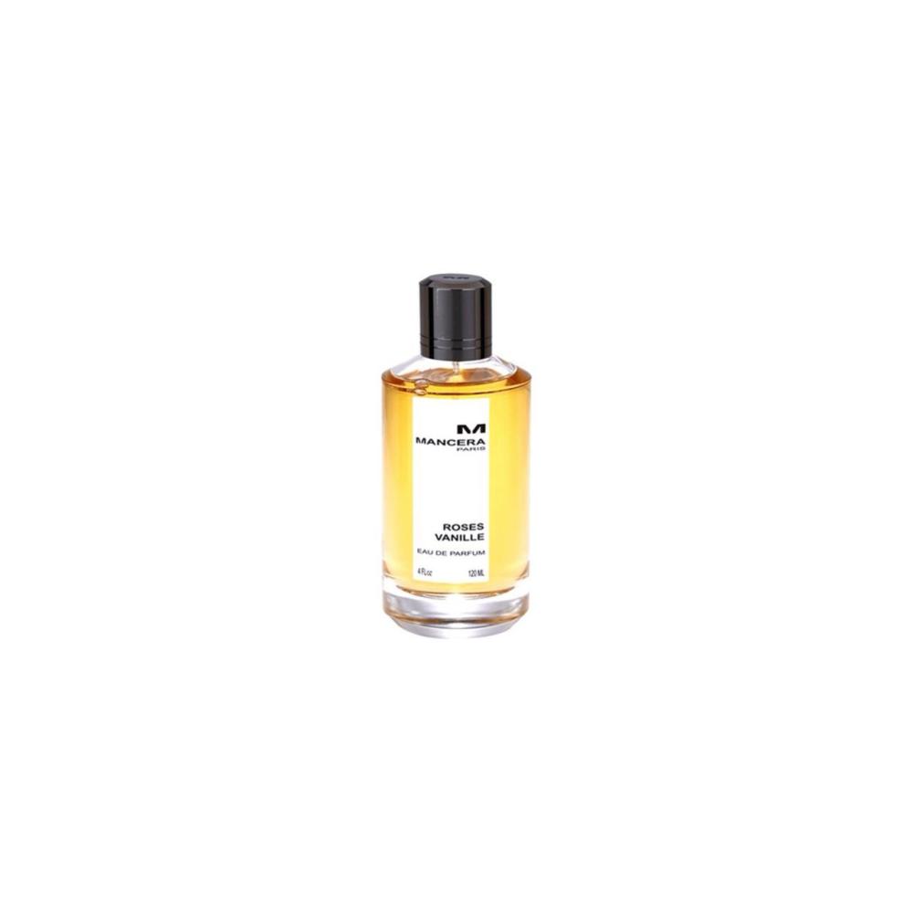 عطر روزيس فانيل من مانسيرا للنساء - 120مل - او دي بارفيوم |  Mancera Roses Vanille For Women - 120ml - Eau de Parfum