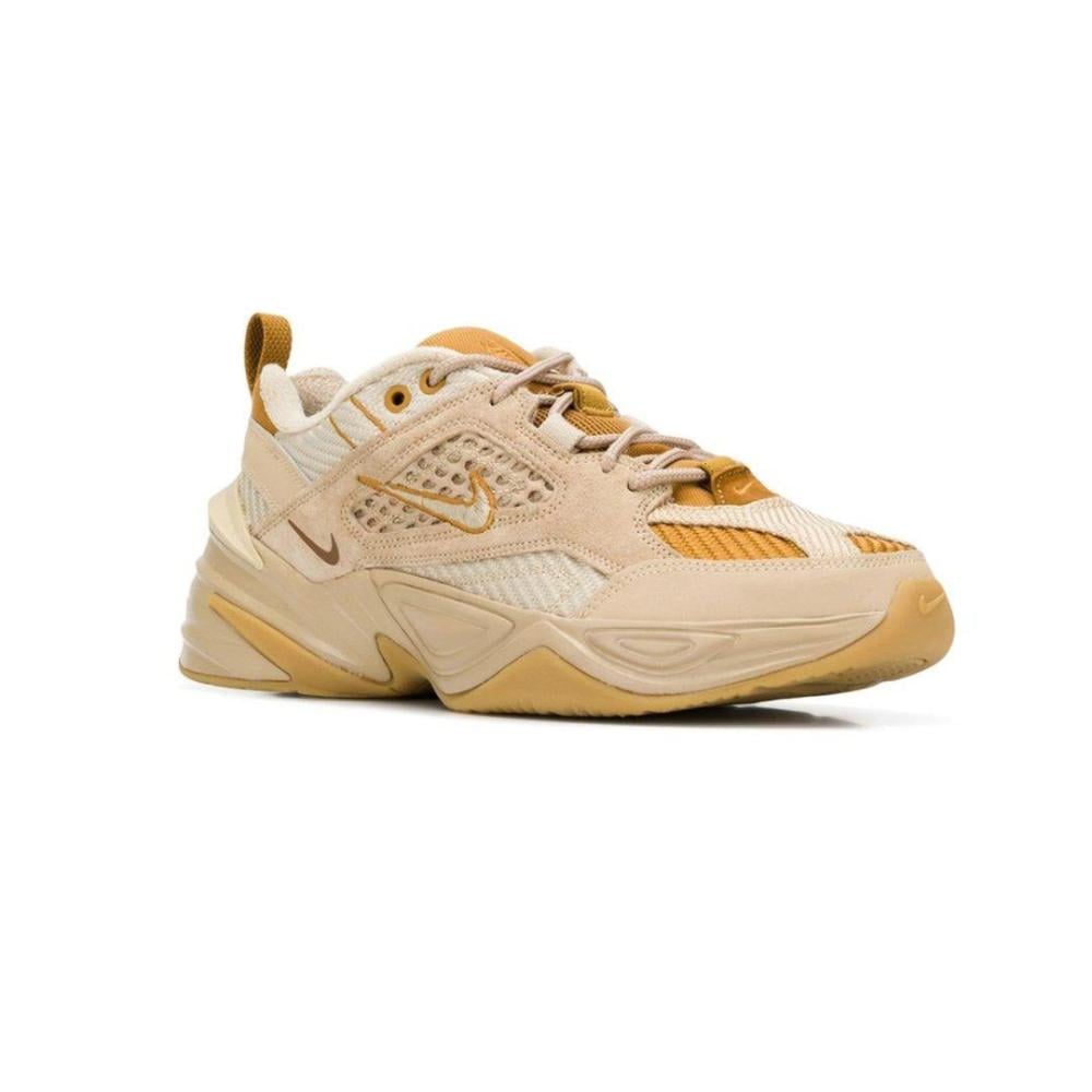 حذاء نايك M2K تكنو - بيجي غامق  | Nike M2K Shoes - dark beige