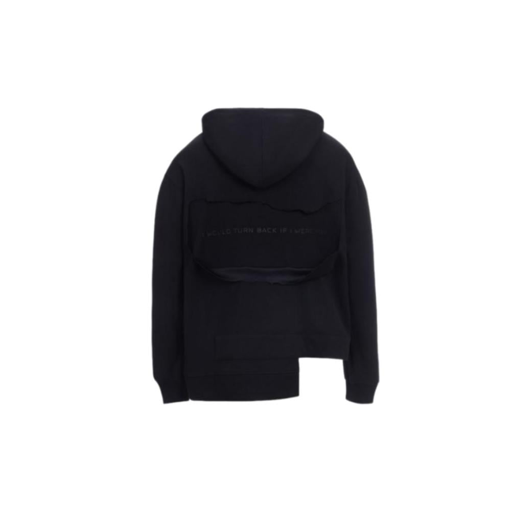 هودي بلاك فيوجن  | BLACK FUSION HOODIE