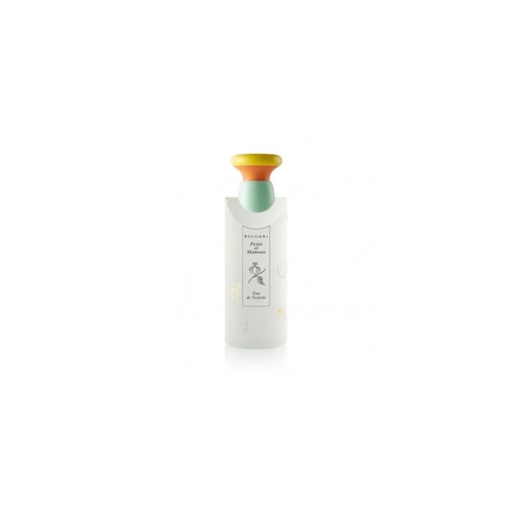 عطر بولغاري بيتيتس إي مامانز - أو دو تواليت، 100 مل| Bvlgari Petits Et Mamans - Eau de Toilett 100ml