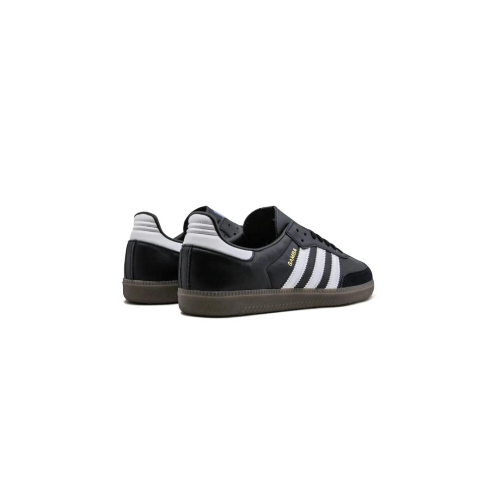 اديداس سامبا رجالي | Adidas Samba OG Black White Gum