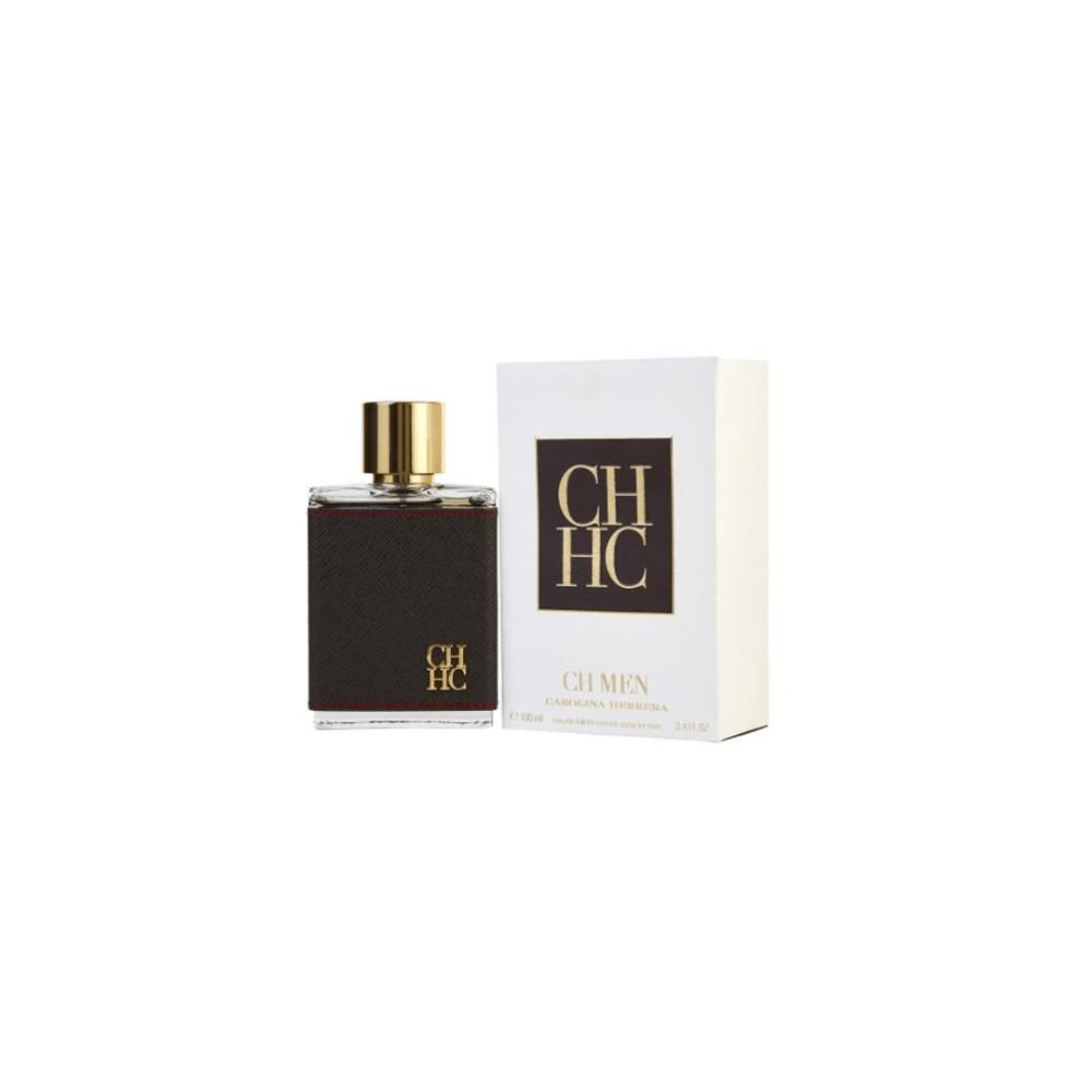 عطر سي اتش من كارولينا هيريرا للرجال - 100مل - او دي تواليت | Carolina Herrera CH For Men - 100ml - Eau de Toilette